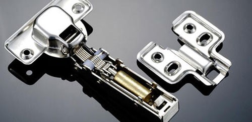 常用鉸鏈的分類和安裝調節方法