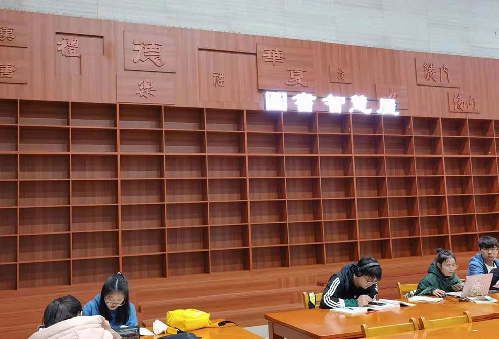 南昌大學圖書館