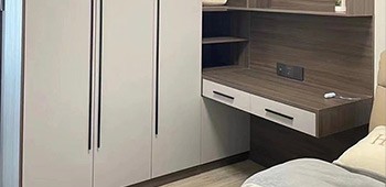 關於定（dìng）製衣櫃你一定要知道的幹貨